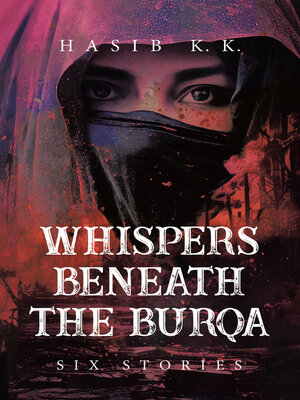 cover image of Whispers beneath the Burqa
